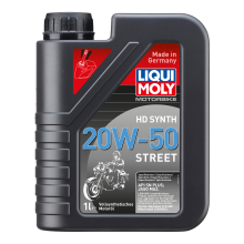 Motorbike HD Synth 20W-50 Street