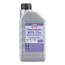 Kühlerfrostschutz KFS 12+